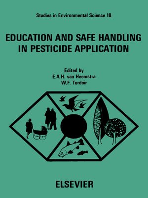 cover image of Education and Safe Handling in Pesticide Application